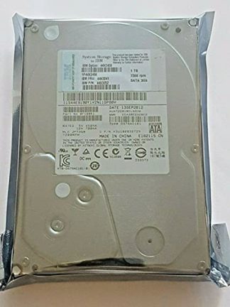 1 TB SATA IBM System Storage 44X2458 40pin 7200rpm 16MB 3.5" Festplatte