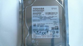 1 TB SATA Toshiba HDKPC07D0A02 DT01ACA025 32MB Festplatte