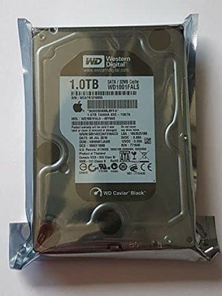 1 TB SATA WD1001FALS-40Y6A0 7200 RPM 32MB Festplatte