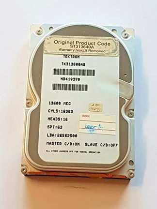 13.6 GB IDE ST313640A P-ATA 5400rpm HDD 3,5" interne Festplatte