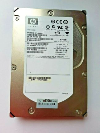 146 GB SAS DF146BB6C2/ST3146855SS PN 9Z2066-035 15000RPM 16MB 3.5" Festplatte