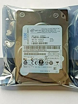 146 GB SAS MBE2147RC 15K RPM 16MB HDD 2.5" interne Festplatte