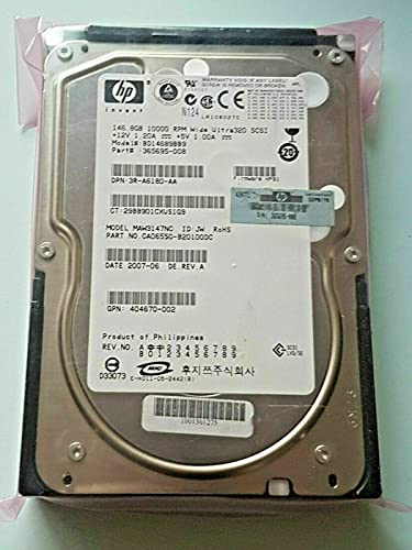 147-GB-BD14689BB9MAW3147NC-SCSI-U320-10K-80PIN-Festplatte-B093DVRNZV