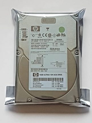 18.2 GB ST318406LC Ultra3 SCSI 80pin 10K 4MB HDD 3,5" interne Festplatte