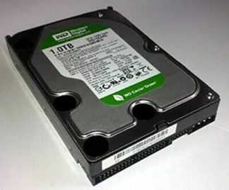 1TB IDE 40-PIN PATA UDMA-133 Caviar Green HDD 1000GB Festplatte