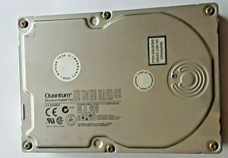20.4 GB IDE Quantum Fireball CX PN CX20A011 02-B 5400RPM 512KB 3,5" Festplatte