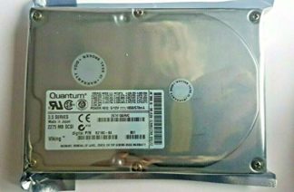 2,2 GB Quantum Viking PN RZ1BC-BA VK22W472 SCSI 68-Pin 7200RPM 3.5 Festplatte