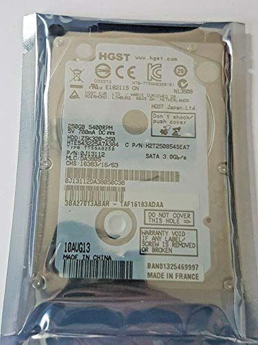 250-GB-SATA-HGST-Travelstar-HTE543225A7A384-5400rpm-8MB-25-Festplatte-B08NZ47K3N
