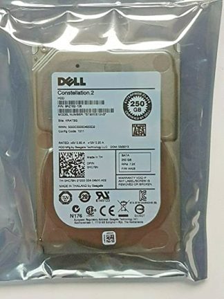 250 GB SATA ST9250610NS 64MB HDD 2.5" intern Festplatte