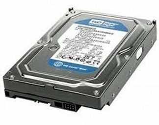 250 GB SATA WD2500AAKX-073CA1 7200 RPM 16MB 3,5" Festplatte