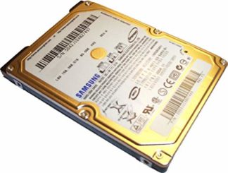 40 GB SATA Samsung SpinPoint M40S HM040HI 2,5"
