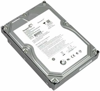 400 GB SATA ST340083NS 2MB Puffer Festplatte