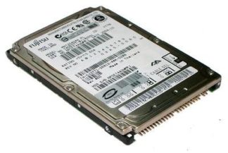 40GB Fujitsu 2.5 IDE, PATA Festplatte HDD Drive, MHT2040AH, 5400 RPM, NEUW. 1A