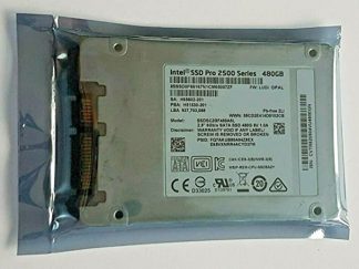 480 GB SATA SSDSC2BF480A5L Intel SSD Pro 2500 Series 2.5" Festplatte