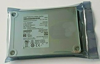 480GB SATA SSDSC2KF480H6L SSD Pro 5400s Series FW L37P 2.5" Festplatte