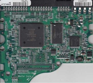 4R080L0, Code RAMC1TU0, NGCA, 040110900, Maxtor 80GB IDE 3.5 Leiterplatte (PCB)