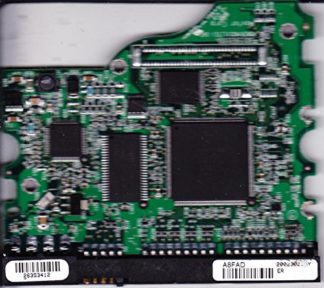 5A250J0, Code RAMB1TU0, NGDD, 040105900, Maxtor 250GB IDE 3.5 Leiterplatte (PCB)