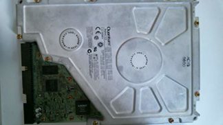 6,480 GB IDE Quantum P/N CY64A011 REV 01-D/P-ATA 3.5" Festplatte