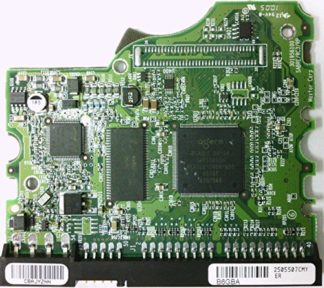 6B300R0, Code BAH41E00, KGBA, Maxtor 300GB IDE 3.5 Leiterplatte (PCB)