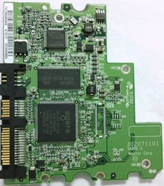 6L100M0, BACE1G10, NMBA, Oscar F7-D4 040125400, Maxtor SATA 3.5 Leiterplatte (PCB)