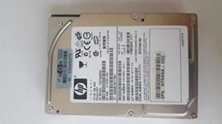 72 GB SAS HP DG072A8B54 3G 10K 2.5 SP Festplatte