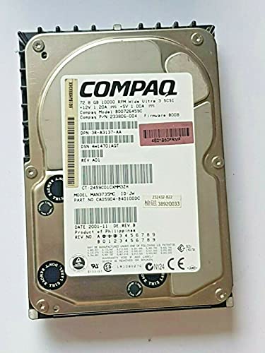 728GB-Compaq-BD0726459C-10K-Wide-Ultra3-SCSI-SCA2-80-pin-35-intern-Festplatte-B09BH548B3