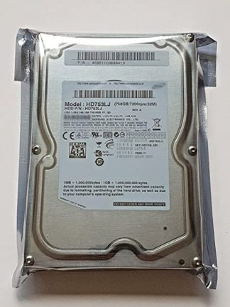 750 GB SATA HD753LJ 7200rpm 32MB 3.5" Festplatte