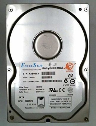 80 GB SATA ExcelStor ES-J680S Festplatte