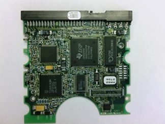 83200A5, KJB, DSP 011105461K, Maxtor IDE 3.5 Leiterplatte (PCB)