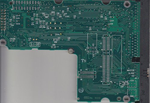 AC24300-00LCC4-61-600689-022-C-REV-A-WD-IDE-35-Leiterplatte-PCB-B00MANJQUU