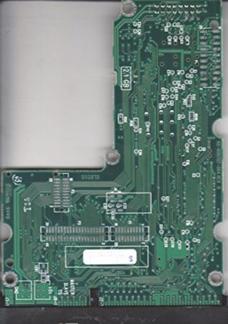 AC34200-23LB, 61-600707-001 C, WD IDE 3.5 Leiterplatte (PCB)