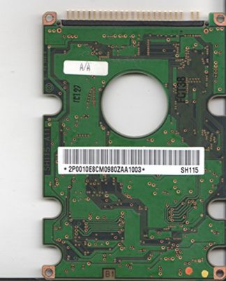 DK227A-41, 9G1K805604, SH115, Hitachi 4.1GB IDE 2.5 Leiterplatte (PCB)