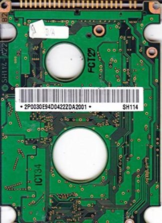DK238A-43, A/A0A0 D/A, SH114, Hitachi 4.3GB IDE 2.5 Leiterplatte (PCB)