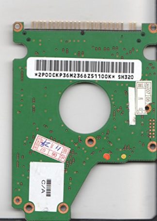 DK23EA-40, A/A0A2C/A, SH320, Hitachi IDE 2.5 Leiterplatte (PCB)