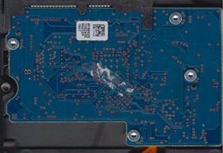 DT01ACA100, AA00/7C0, HDKPC03H0A01 S, 0A90377, PF00025 TS0263C, Toshiba SATA 3.5 PCB
