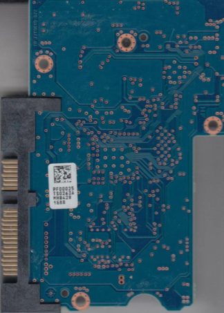 DT01ACA100, AA00/7C0, HDKPC03H0A01 S, 0A90377, Toshiba SATA 3.5 PCB