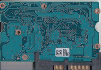 DT01ACA200, AA00/BB0, HDKPC09A0A01 S, 0A90380, Toshiba SATA 3.5 PCB