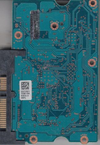 DT01ACA200, AB00/BS0, HDKPC09A7A01 S, 0A90380, Toshiba SATA 3.5 PCB