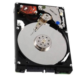 Fujitsu MJA2250BH 250 GB SATA/300 5400RPM 8 MB 6,3 cm Festplatte