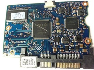 HCS5C1050CLA382, 0A72937 BA3321B, 0A39418, JPC50E, Hitachi SATA 3.5 Leiterplatte (PCB)