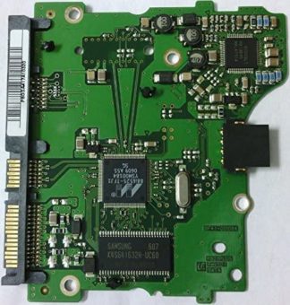 HD080HJ, HD080HJ/P, ZH100-34, BF41-00108A, Samsung SATA 3.5 Leiterplatte (PCB)