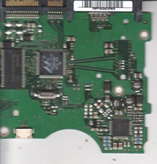 HD160JJ/P, BF41-00095A, FW ZH100-34, Samsung 160GB SATA 3.5 Leiterplatte (PCB)