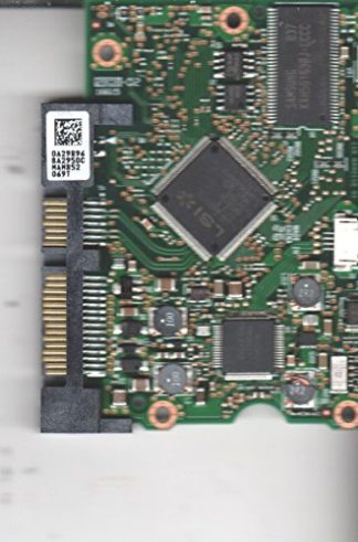 HDE721010SLA330, 0A29941 BA3263, PN 0A38678, Hitachi 1TB SATA 3.5 Leiterplatte (PCB)