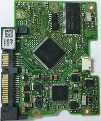 HDE721050SLA330, 0A29896 BA3263, 0A38025, BA3120, Hitachi SATA 3.5 Leiterplatte (PCB)