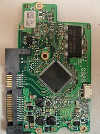 HDP725016GLA380, 0A29775 BA2798, 0A36887, BA2763, Hitachi SATA 3.5 Leiterplatte (PCB)