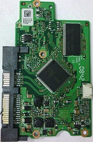 HDP725016GLA380, 0A29775 BA2996A, 0A35398, BA2831, Hitachi SATA 3.5 Leiterplatte (PCB)