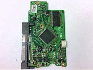 HDP725050GLA360, 0A29740 BA2631, 0A35415, BA2727, Hitachi SATA 3.5 Leiterplatte (PCB)
