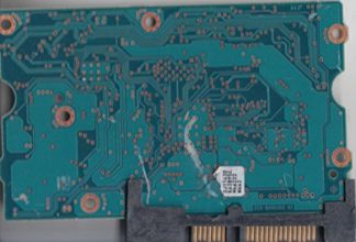 HDS5C3020ALA632, 0J11430 BA3895C, 0F12117, MNLA10, Hitachi SATA 3.5 Leiterplatte (PCB)