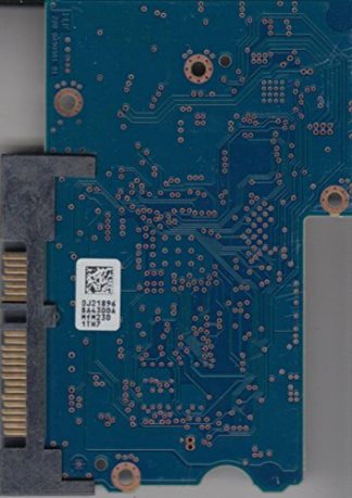 HDS721010DLE630, 0J21896 BA4300, 0F17010, MRS5R0, Hitachi SATA 3.5 Leiterplatte (PCB)