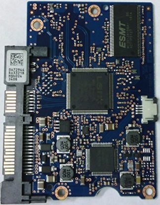 HDS721032CLA362, 0A72944 BA3321B, 0F10980, JPT3GC, Hitachi SATA 3.5 Leiterplatte (PCB)